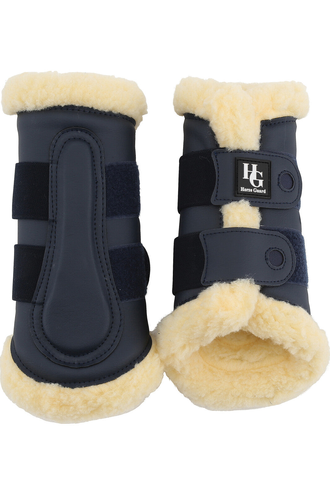 HorseGuard Fur boots