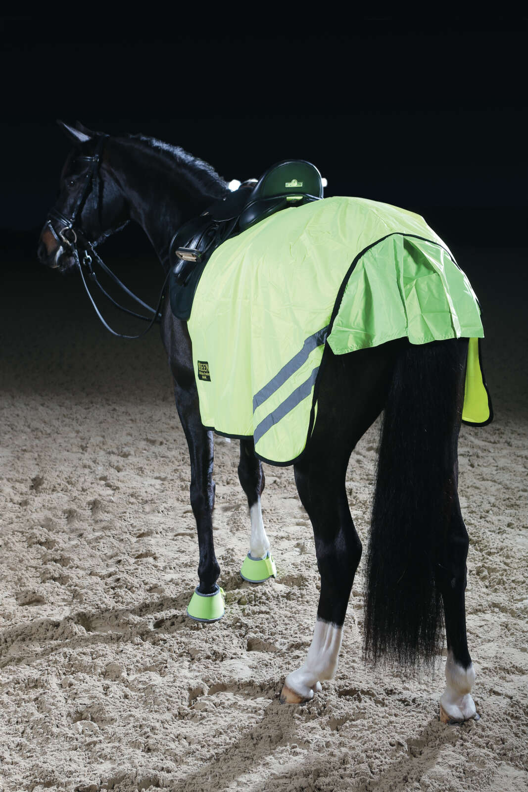 HorseGuard B'Seen bell boots neoprene