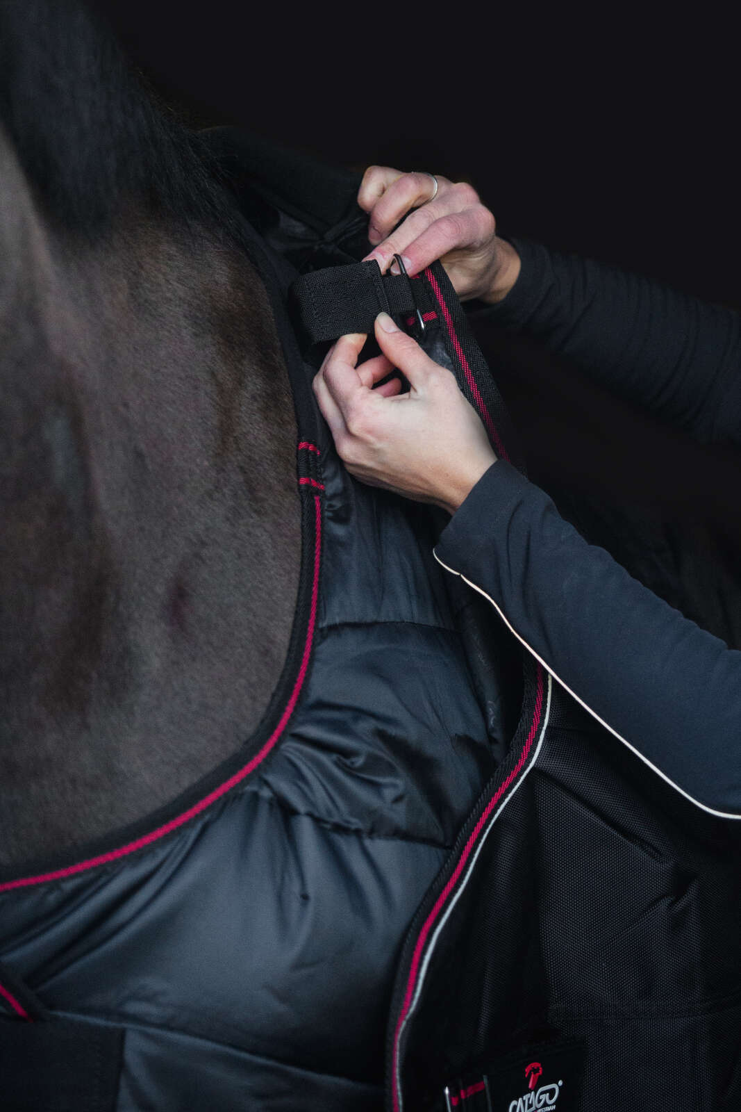 CATAGO Dual Pro 2-i-1 dækken, 100g / 200g