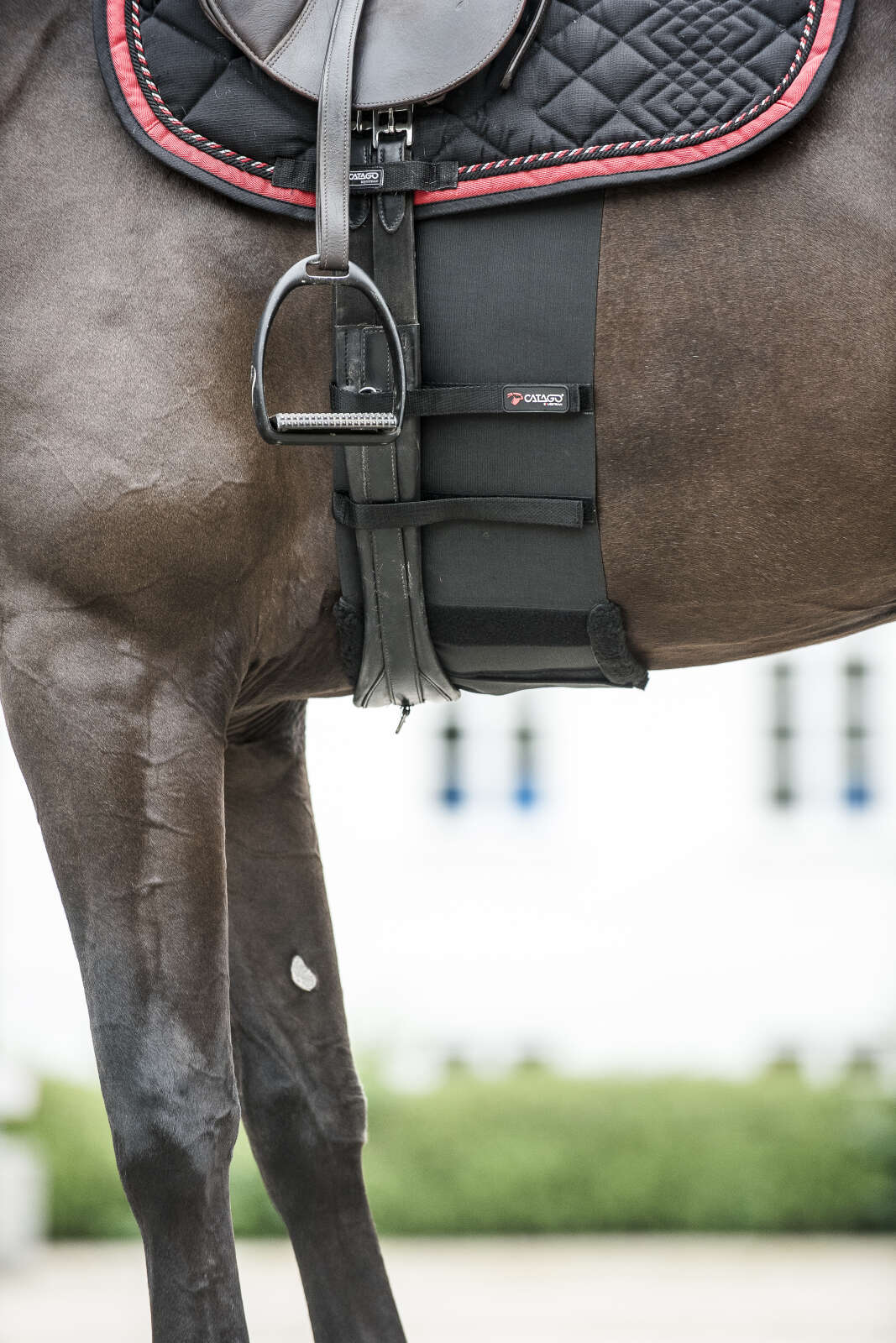 CATAGO Body Shield