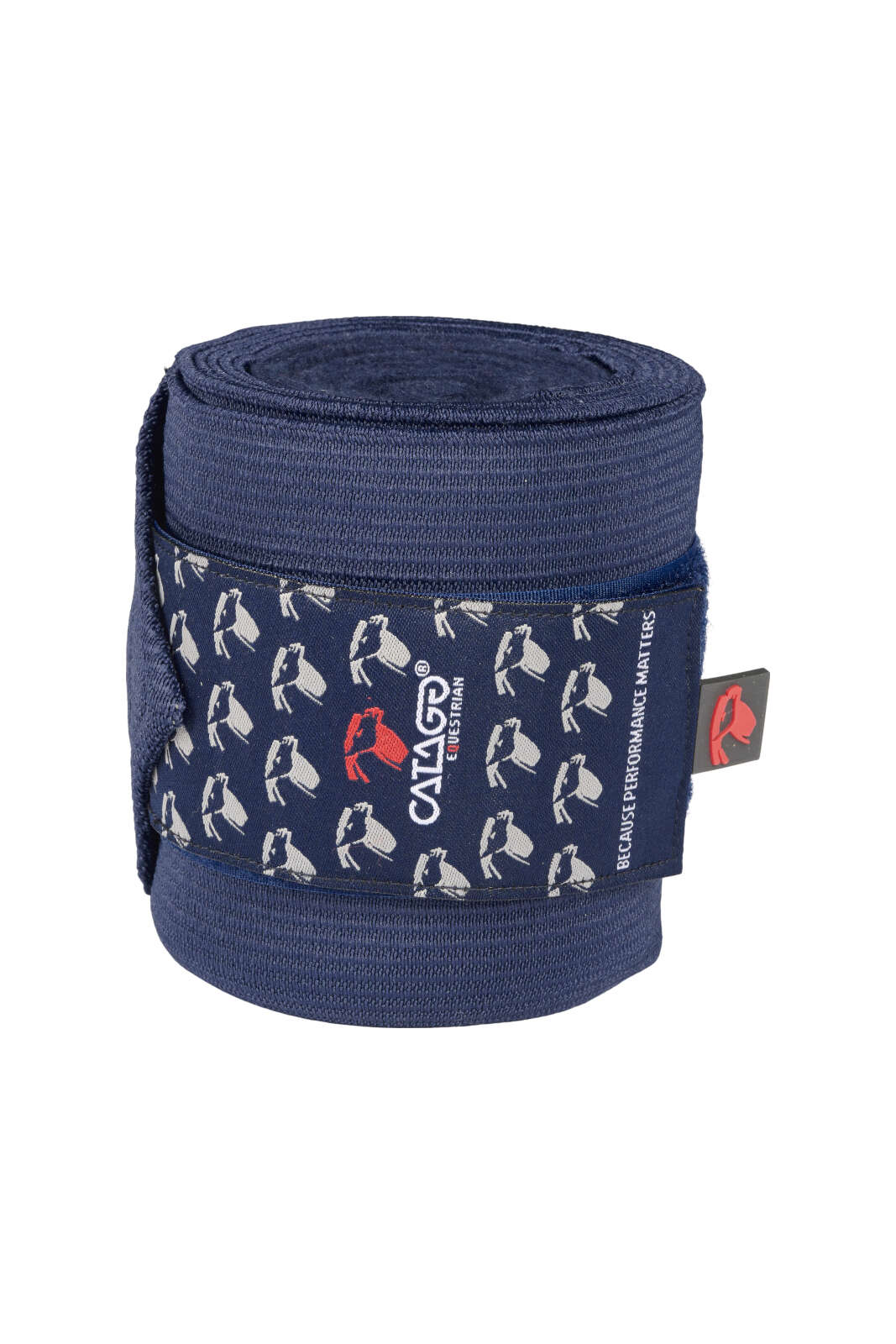 Catago Bandage av fleece/elastiska bandage, 4 st.