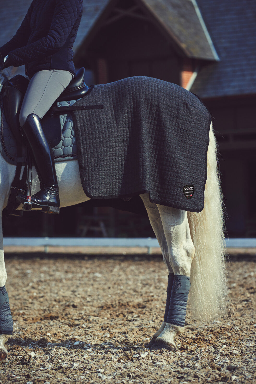 CATAGO kyl-ländtäcke