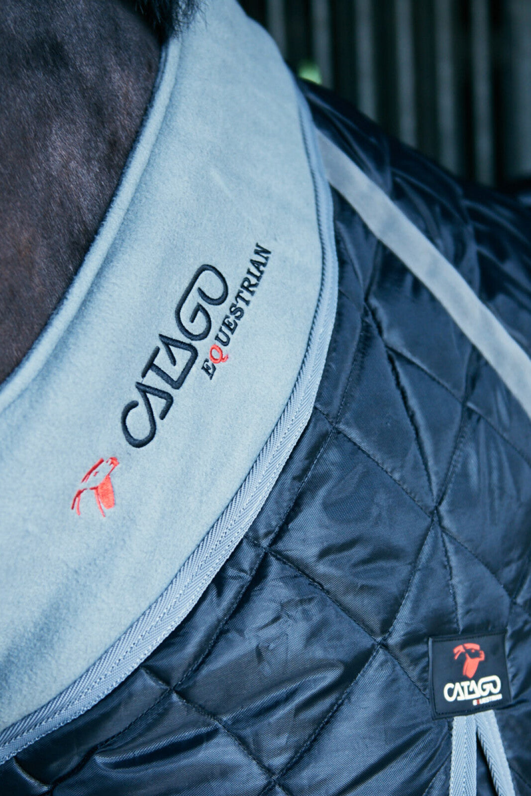 CATAGO Stable rug 100g