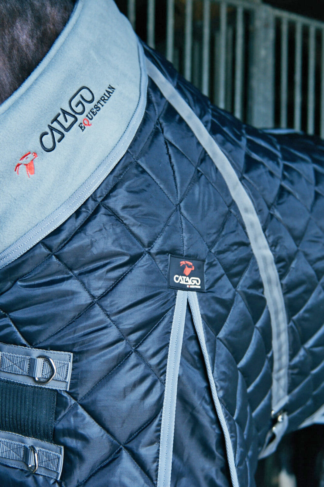 CATAGO Stable rug 100g