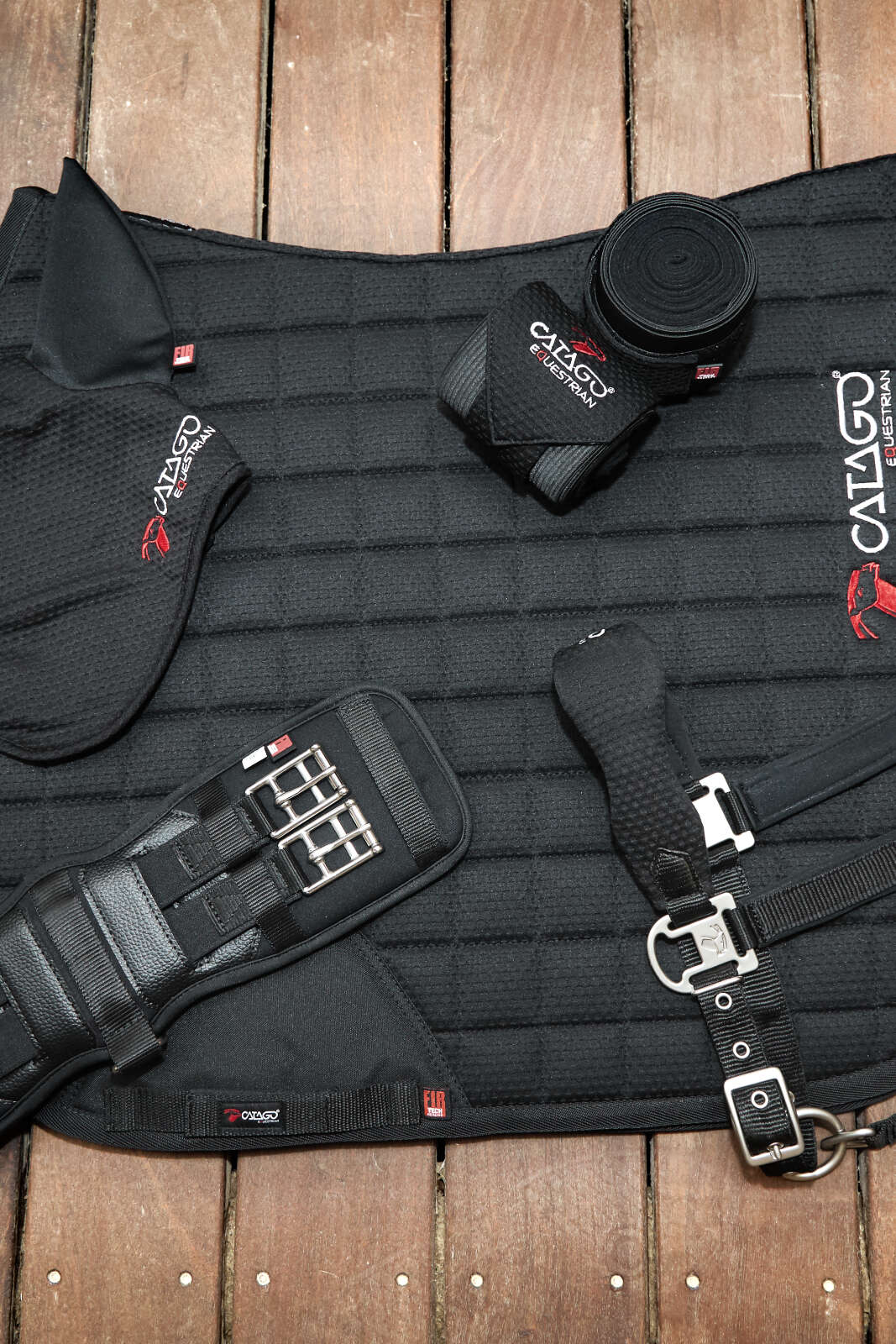 CATAGO FIR-Tech Dressurschabracke