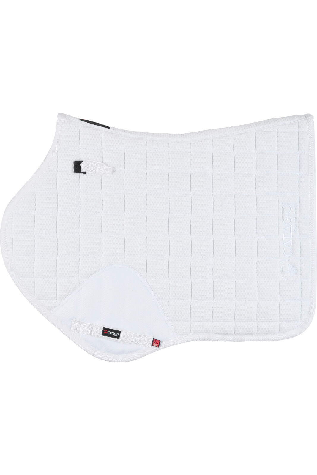 CATAGO FIR-Tech jump saddle pad