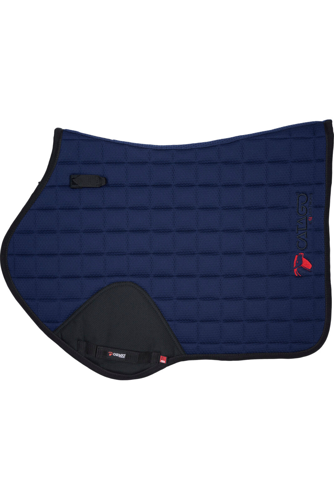 CATAGO FIR-Tech jump saddle pad