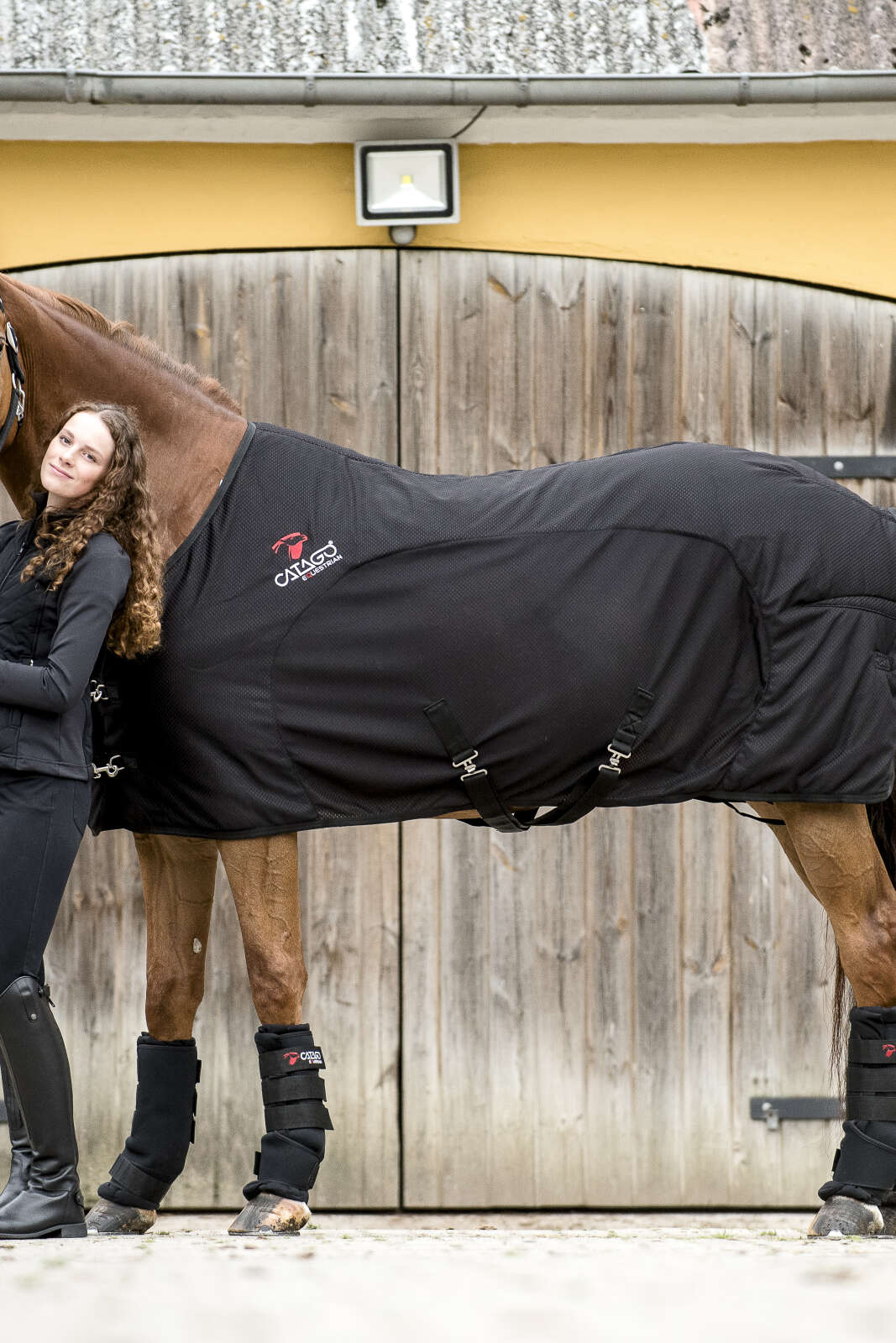 CATAGO FIR-Tech dækken