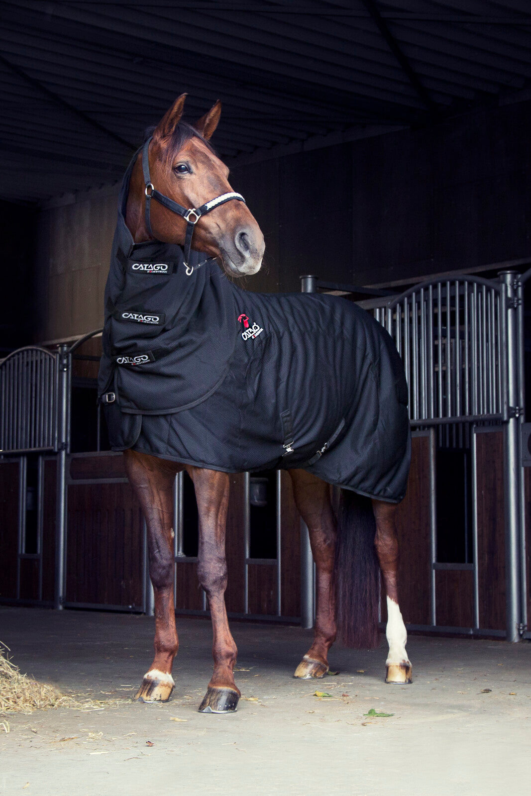 CATAGO FIR-Tech løs hals