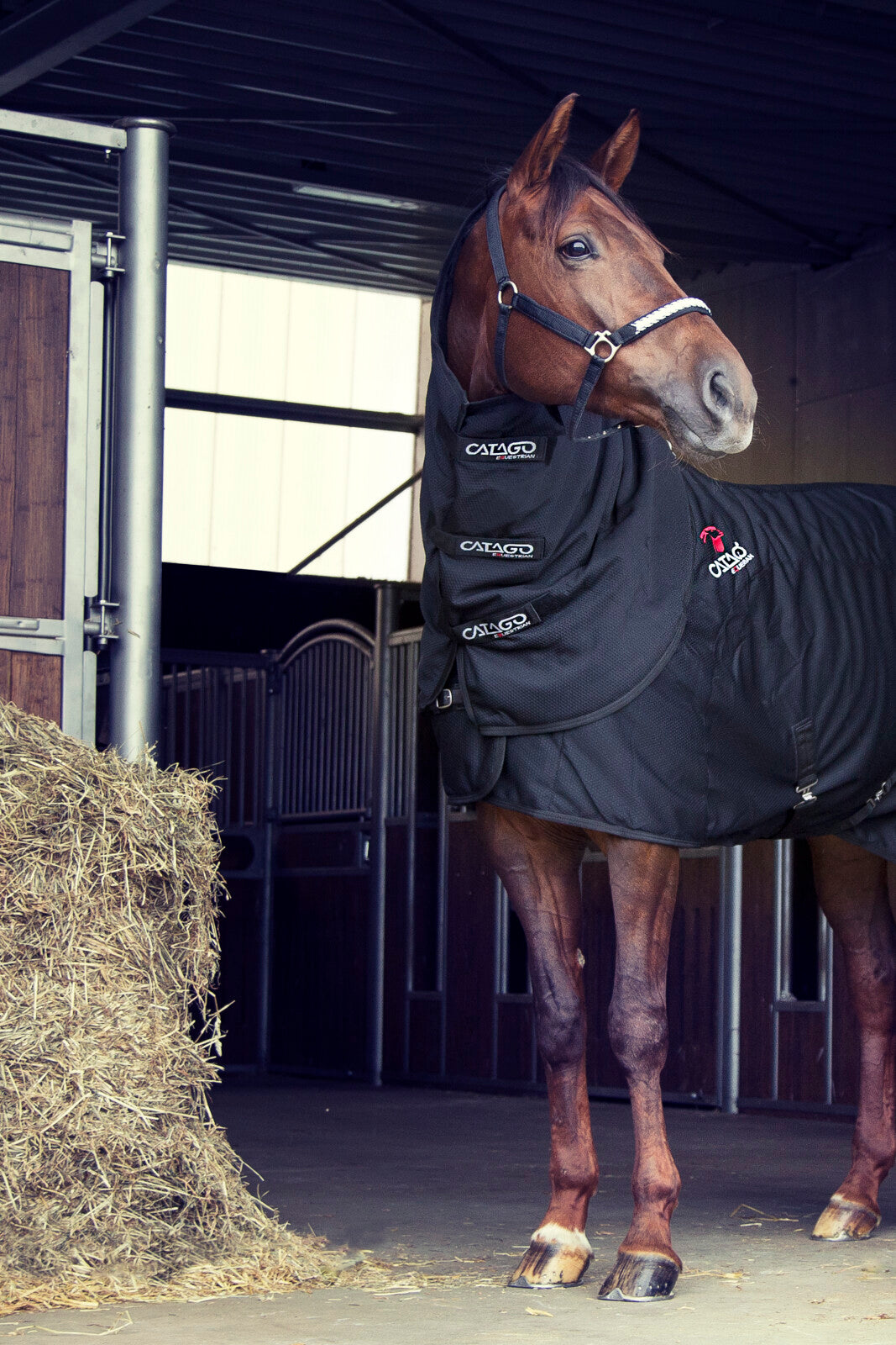 CATAGO FIR-Tech løs hals