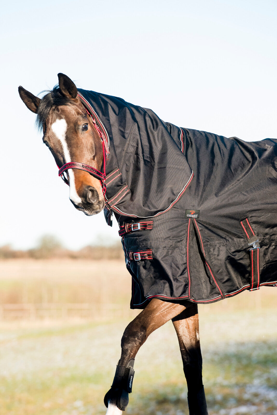 CATAGO Endurance rug 150g