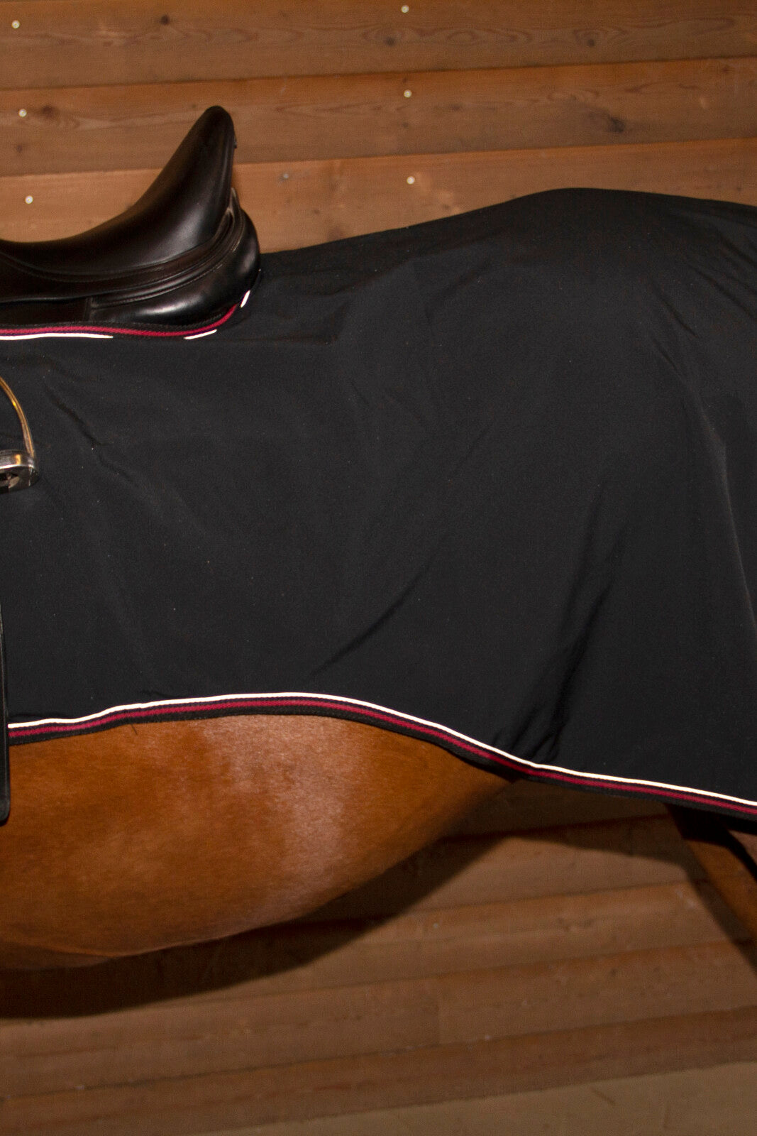 CATAGO Endurance ridedækken