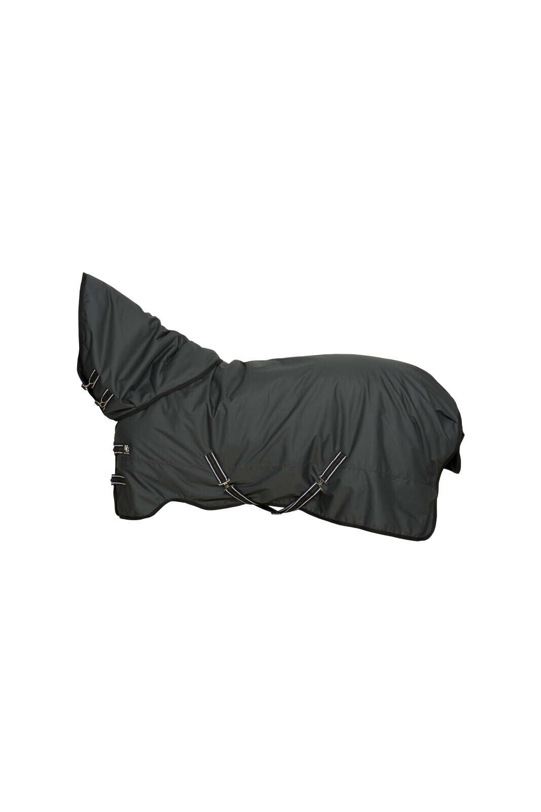 HorseGuard Winter-Outdoordecke 600D mit abnehmbarem Hals 400g