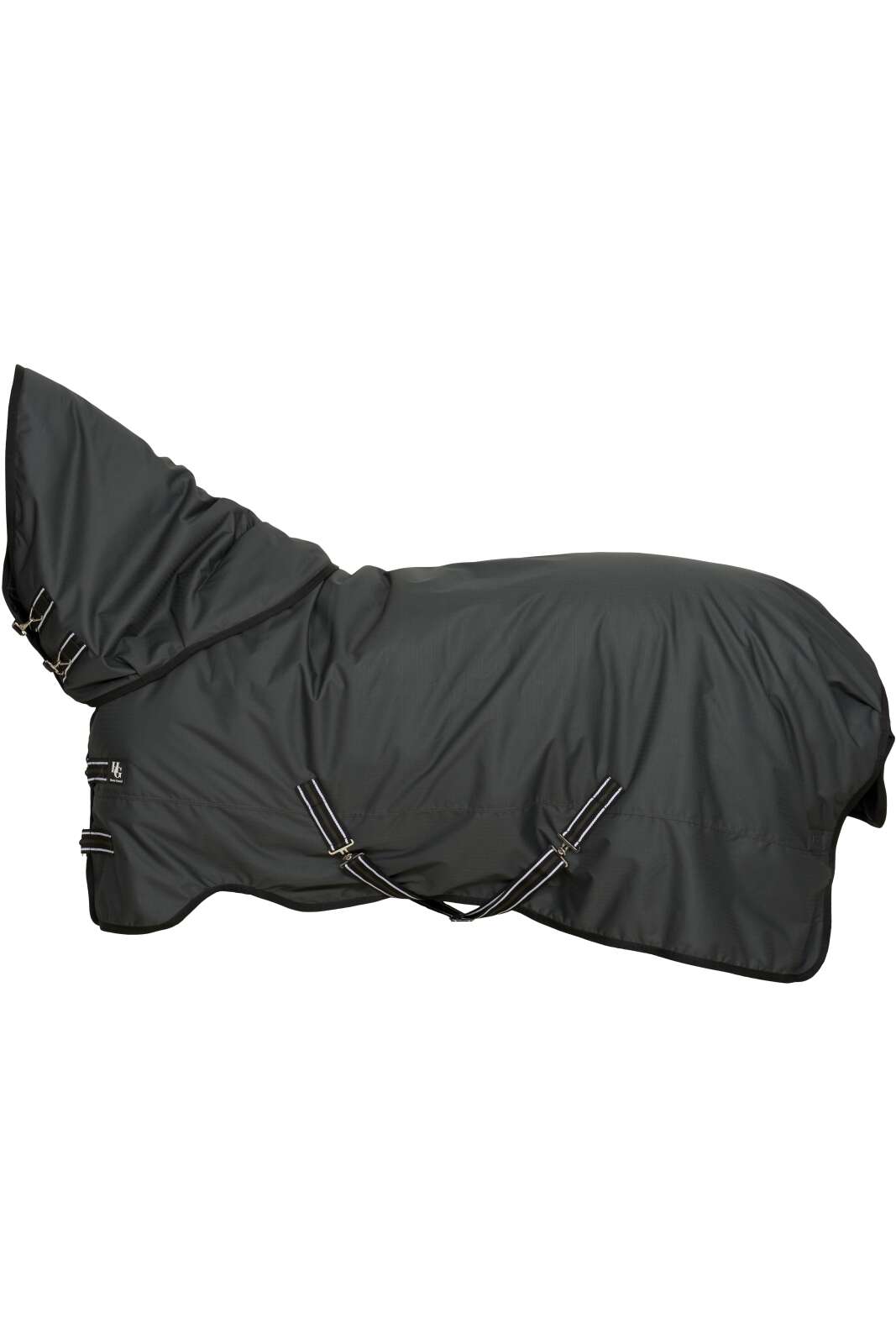 HorseGuard Turnout vinterdækken 600D, aftagelig hals, 400g