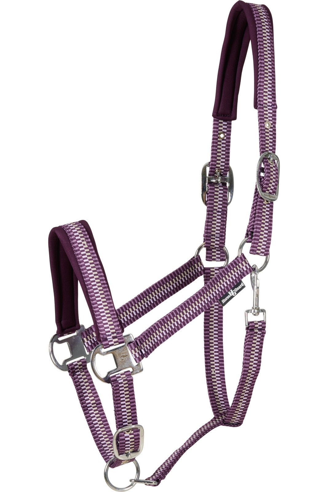 HorseGuard Cole halter - Unamari