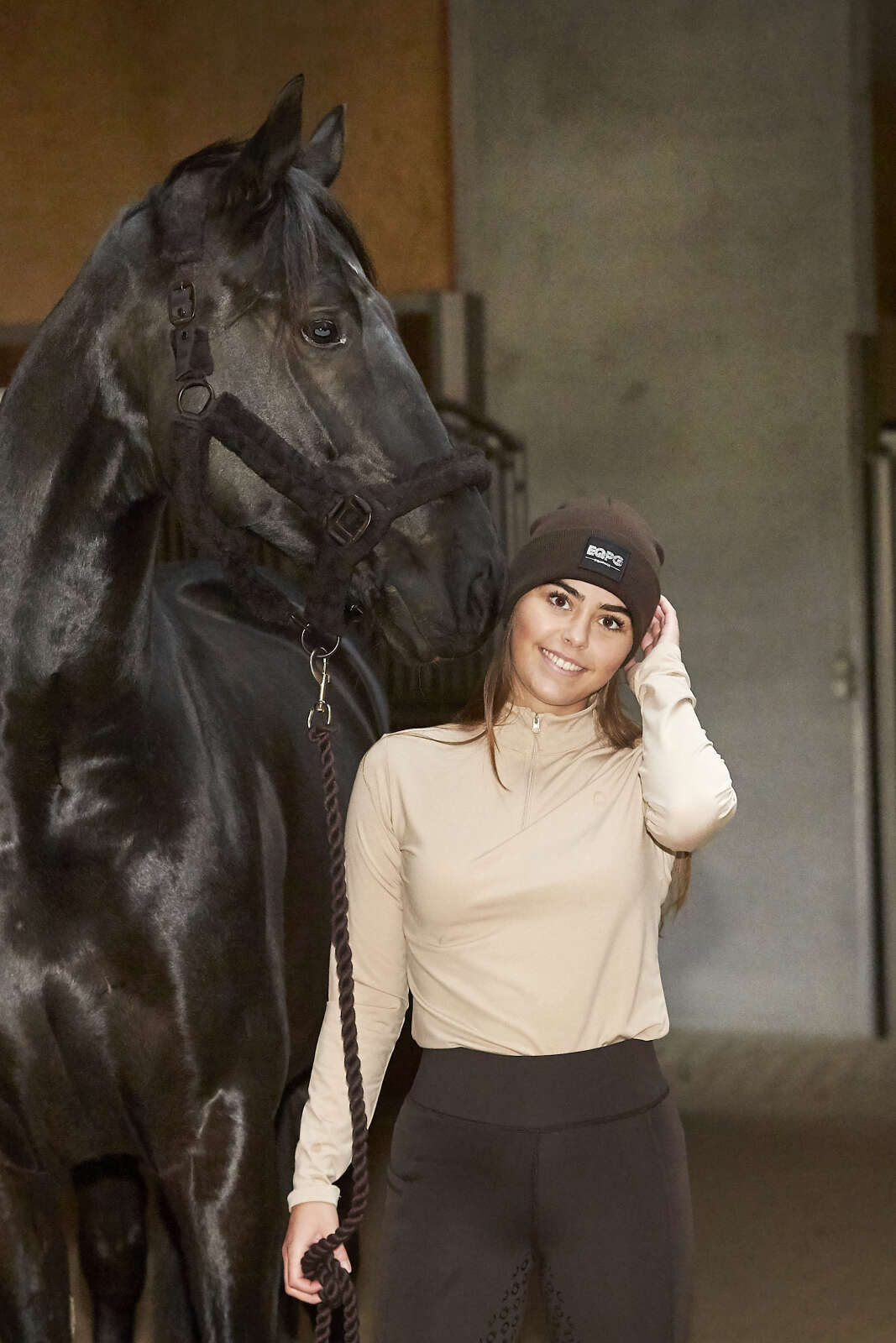 Horse Guard Clint-grime