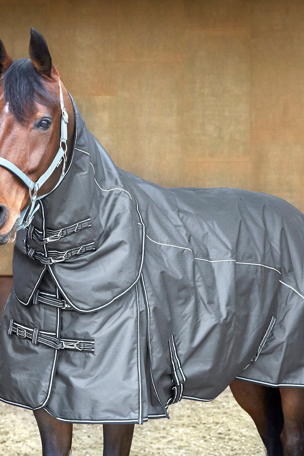 HorseGuard Adapting Turnout täcke 600D, 100g