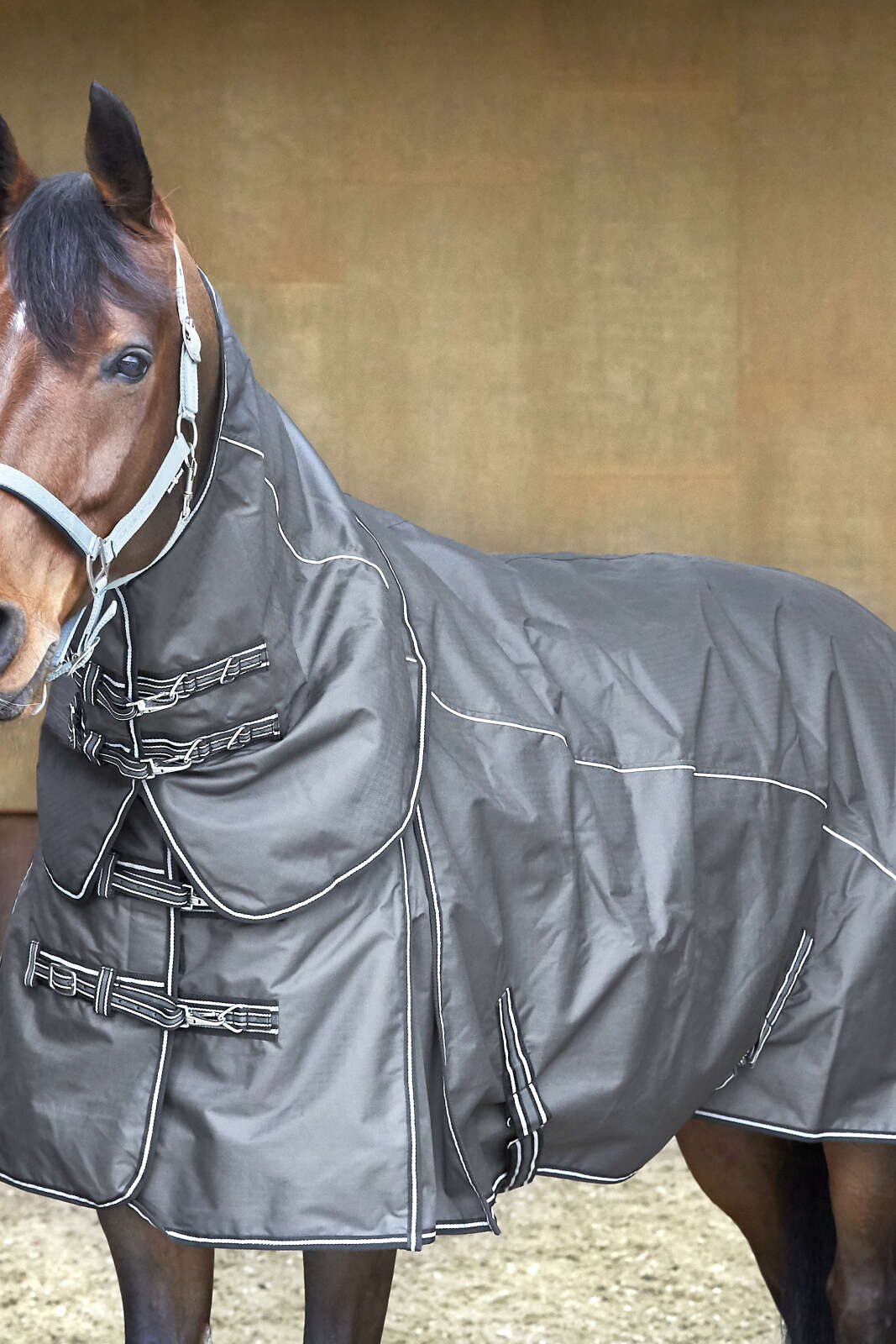 HorseGuard Adapting Turnout dekken 600D, 100g