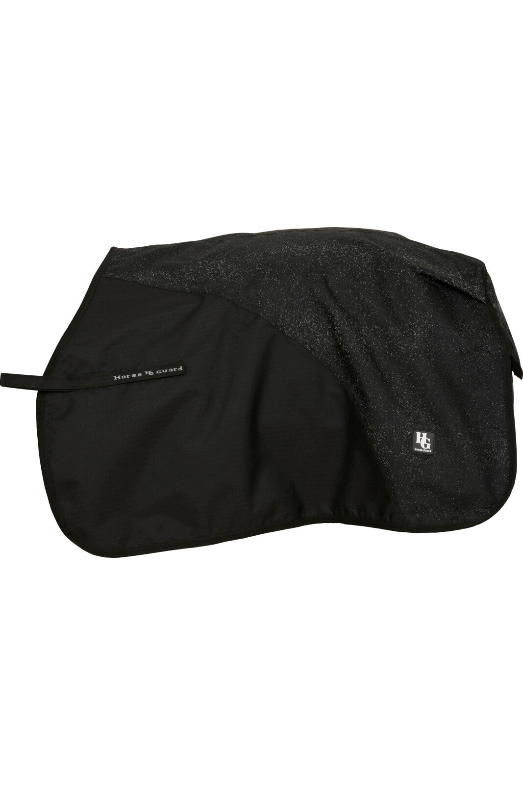 HorseGuard Reflective hind exercise rug, 600D