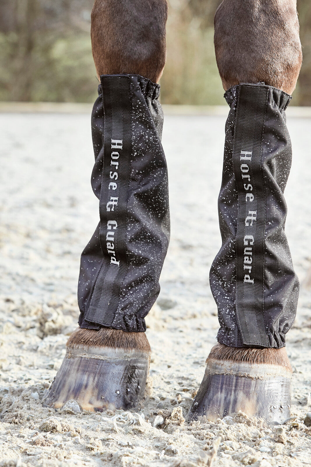 HorseGuard Reflective bandage cover