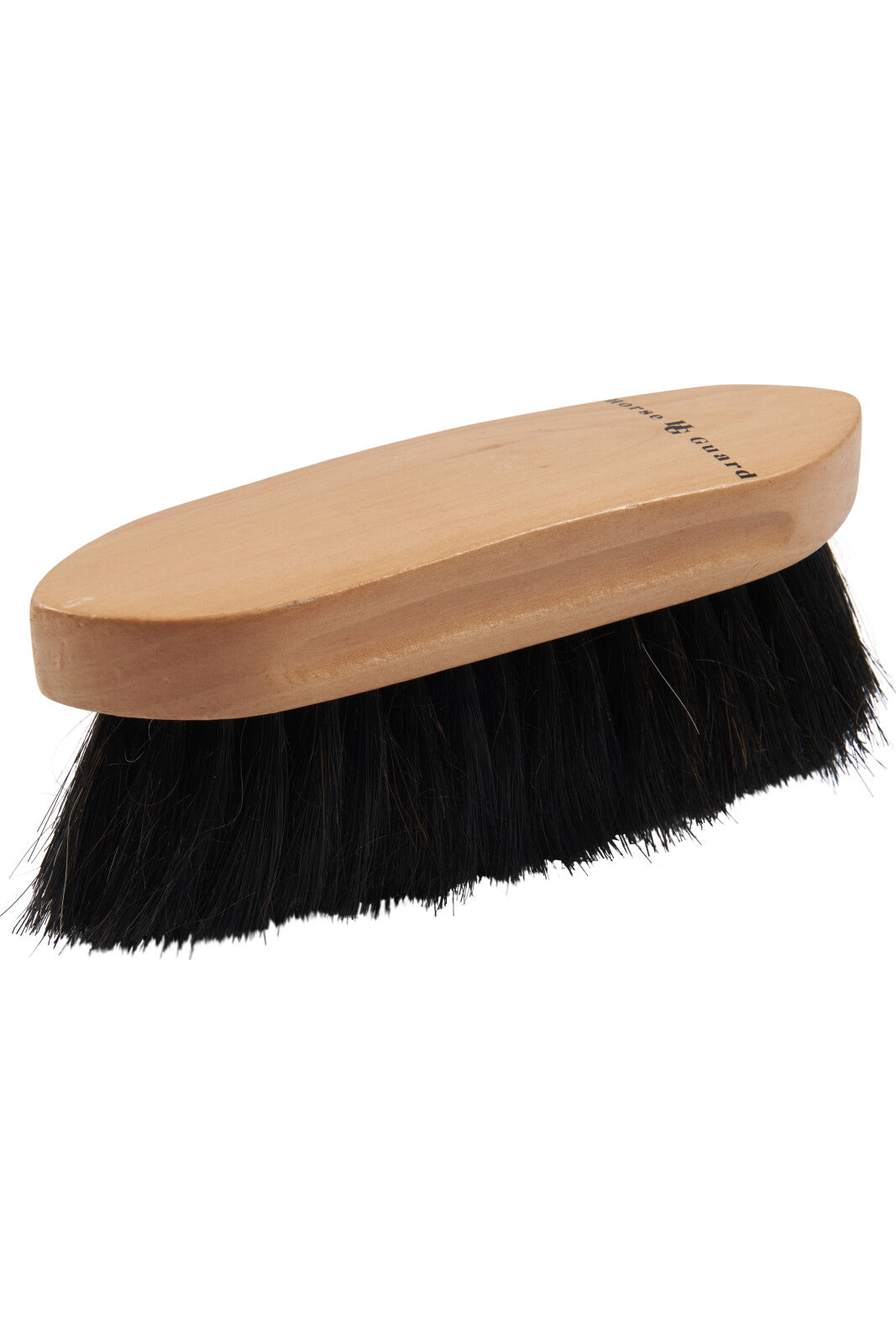 HorseGuard Nature dandy brush, horse hair