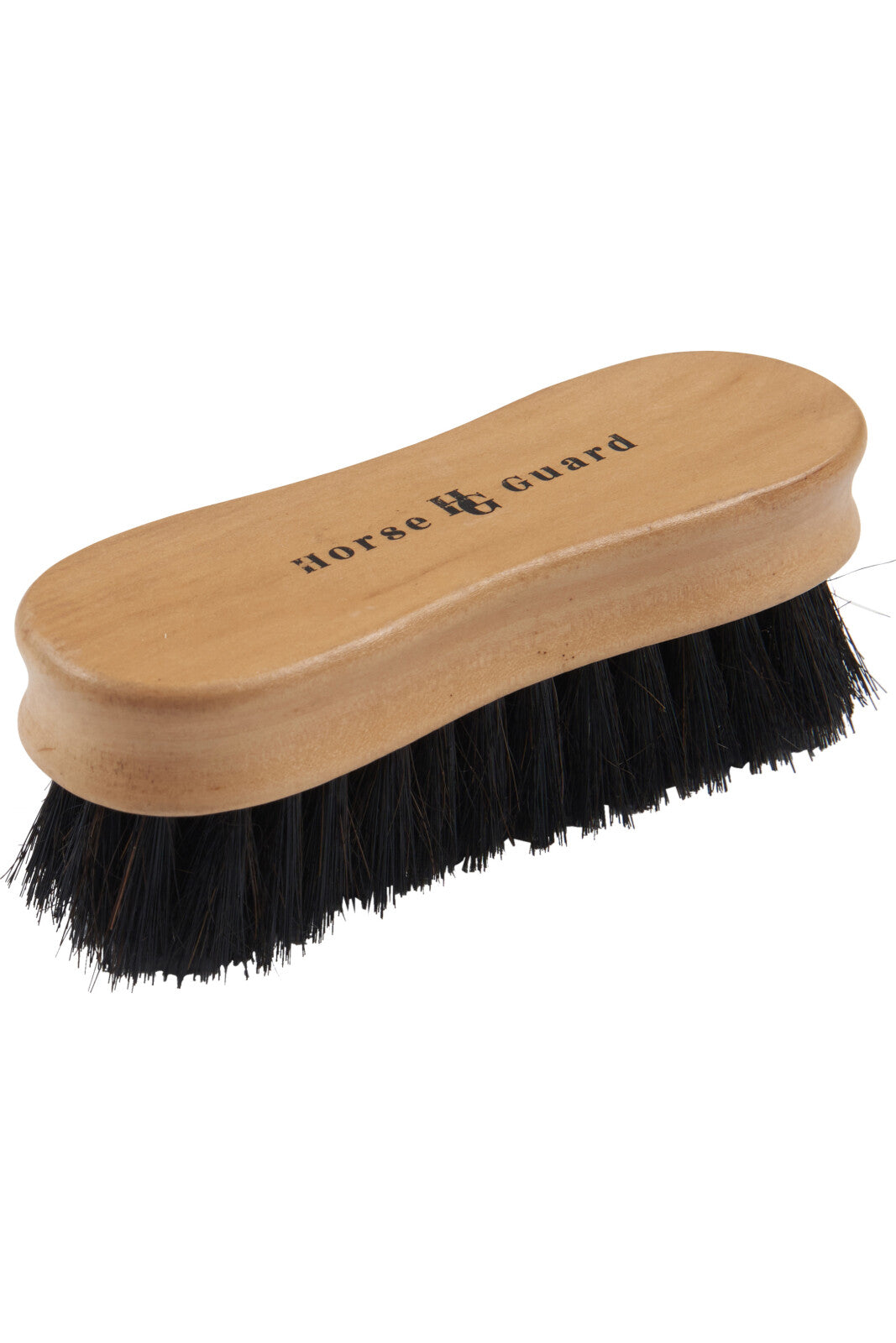 HorseGuard Nature Face brush, horse hair