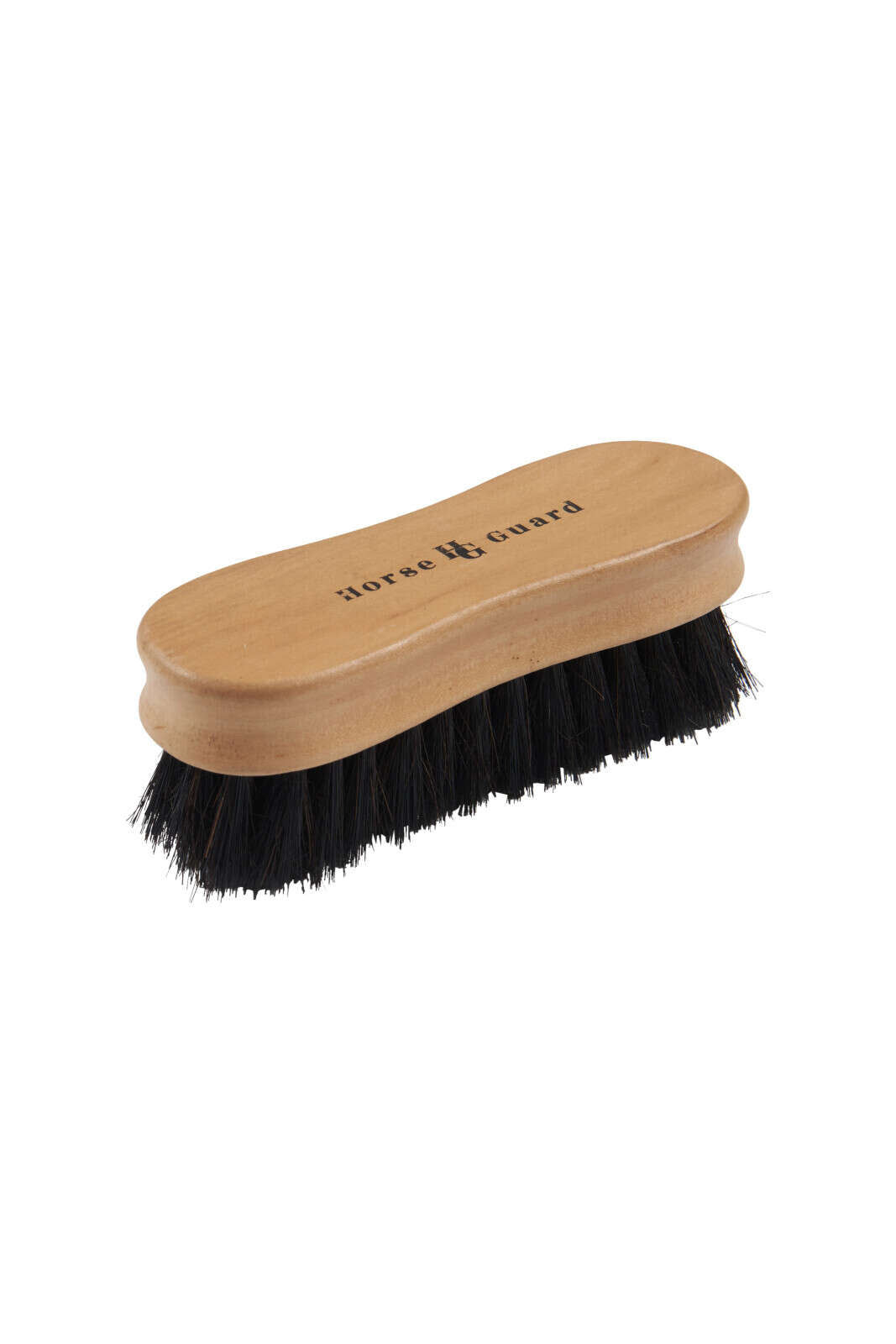 HorseGuard Nature Face brush, horse hair