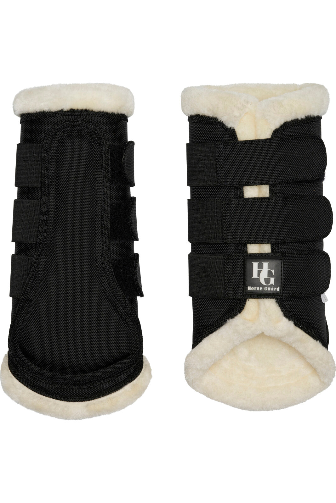 HorseGuard Felixia fur protection boots