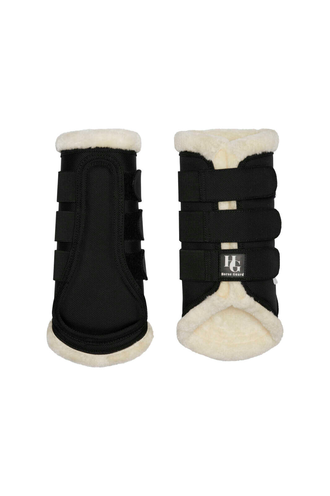 HorseGuard Felixia fur protection boots