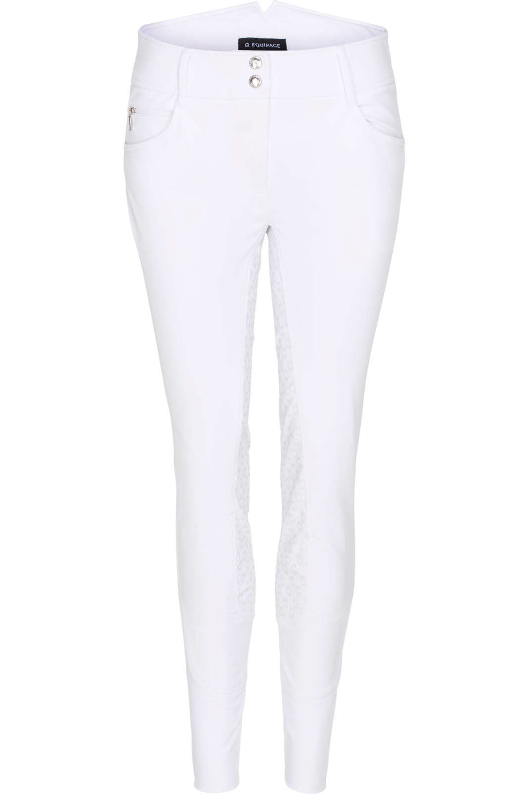 Equipage Andalouse Vollbesatz Reithose Hochbund