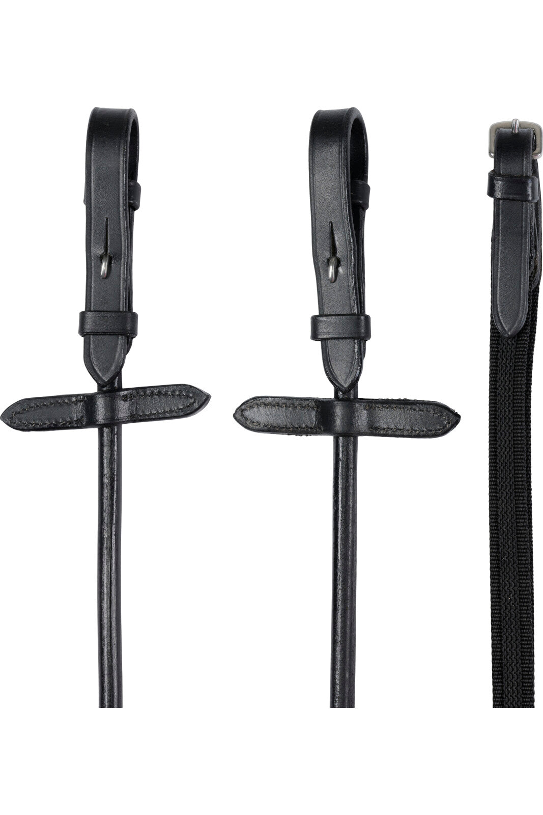 HorseGuard Rundsyet supergrip tøjle 16mm