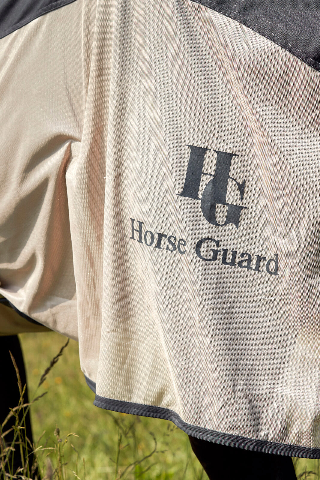 HorseGuard Honour rug mesh w. waterproof