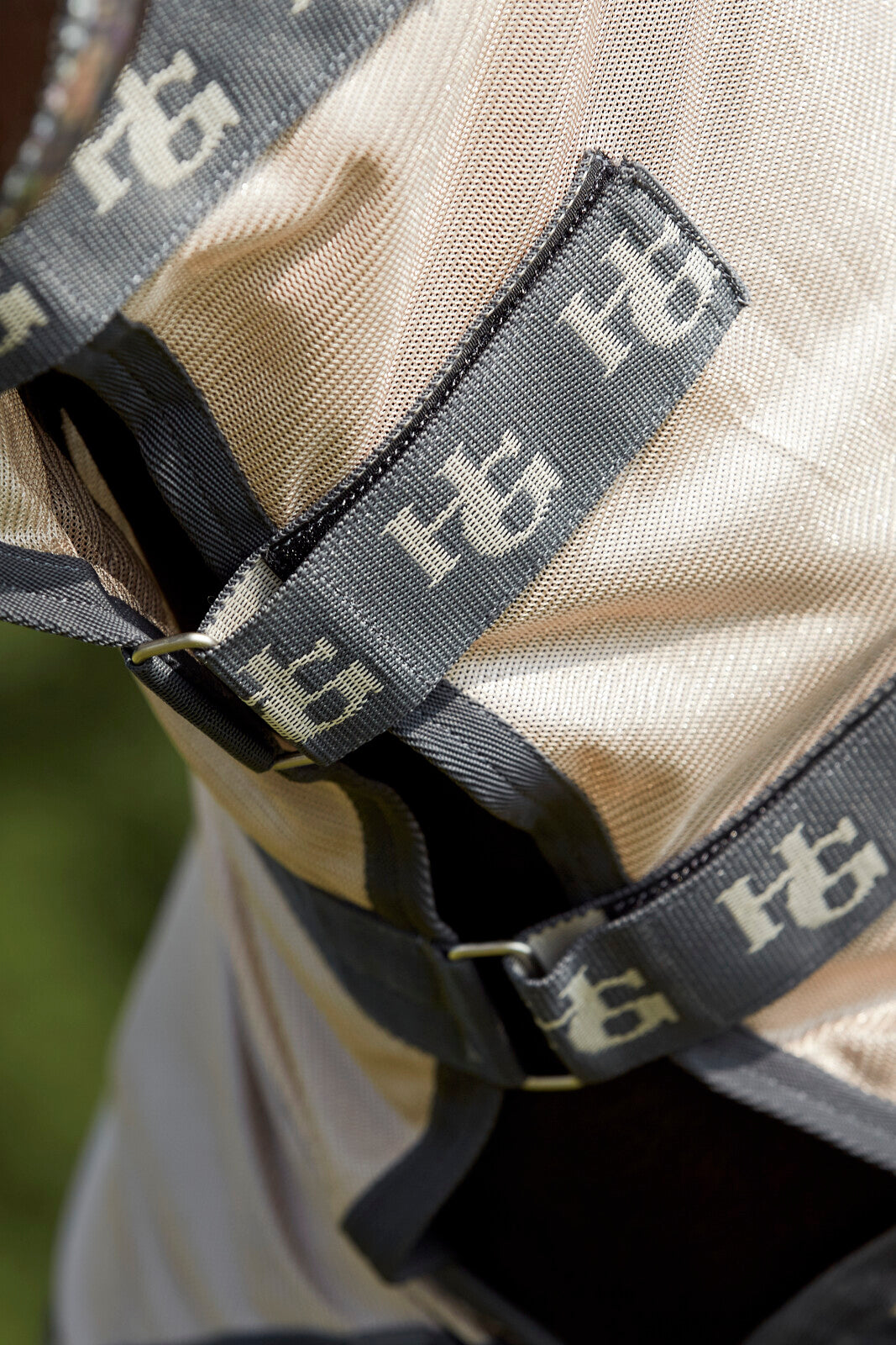 HorseGuard Honour rug mesh w. waterproof