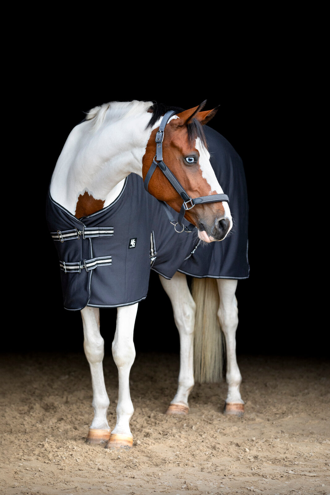 Horse Guard Jersey cooler rug