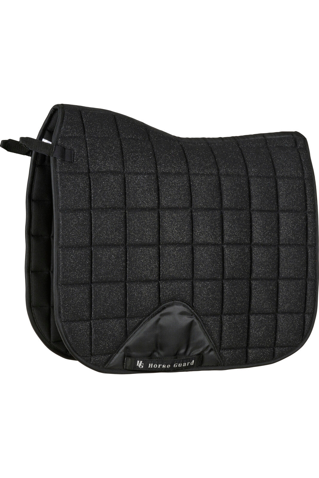 Horse Guard Mesh Glitter dressage saddle pad