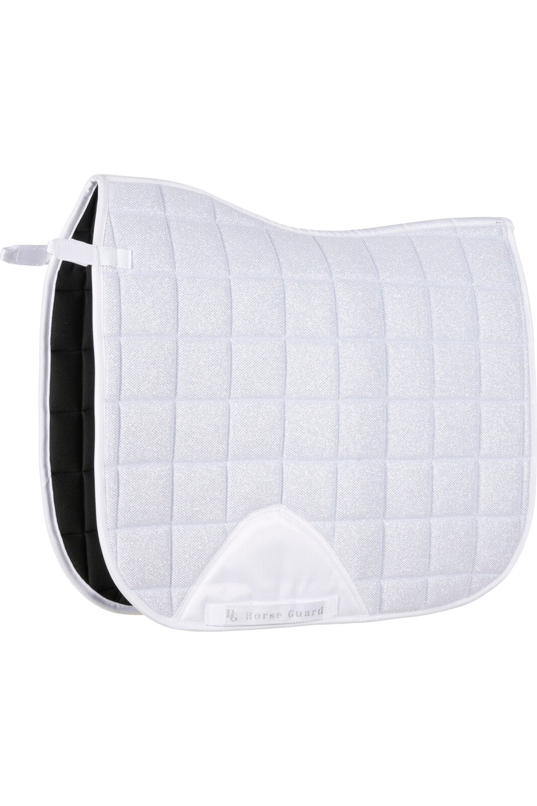 Horse Guard Mesh Glitter dressage saddle pad