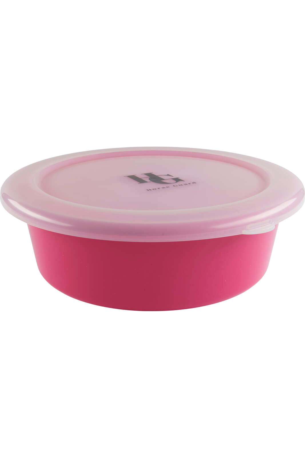HorseGuard Feed bowl 6 L with lid