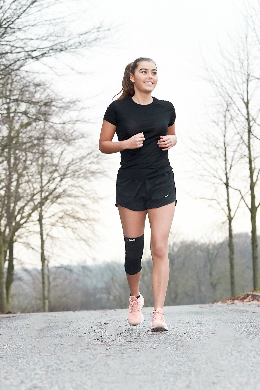 CATAGO FIR-Tech knæbind