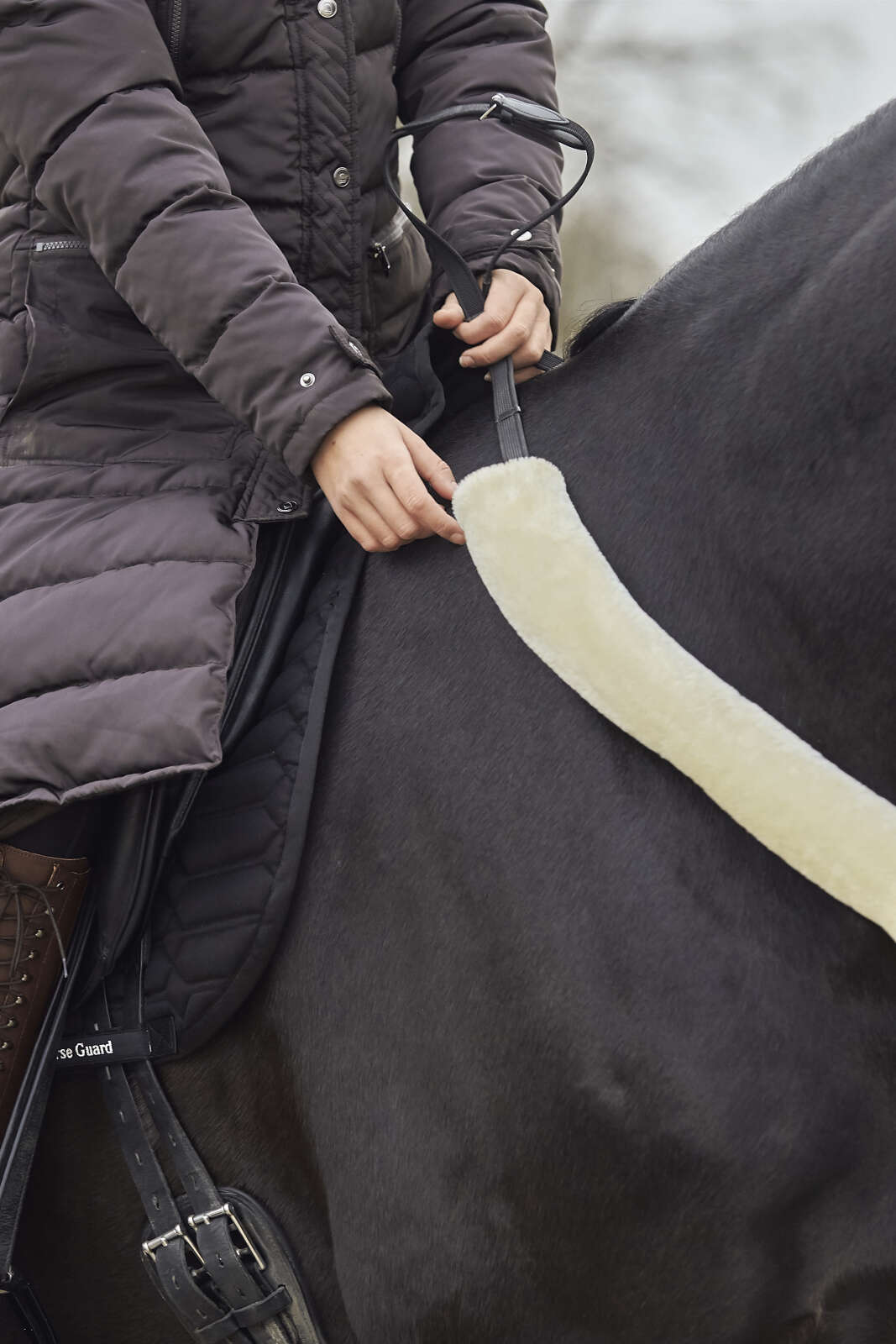 HorseGuard Rein cover