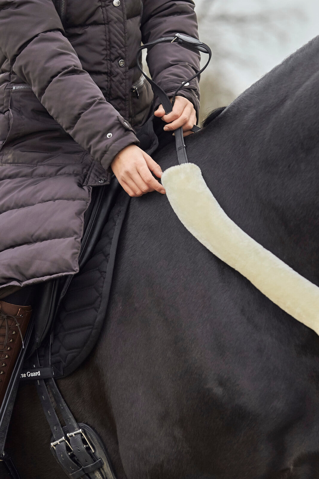 HorseGuard Tøjlebeskytter