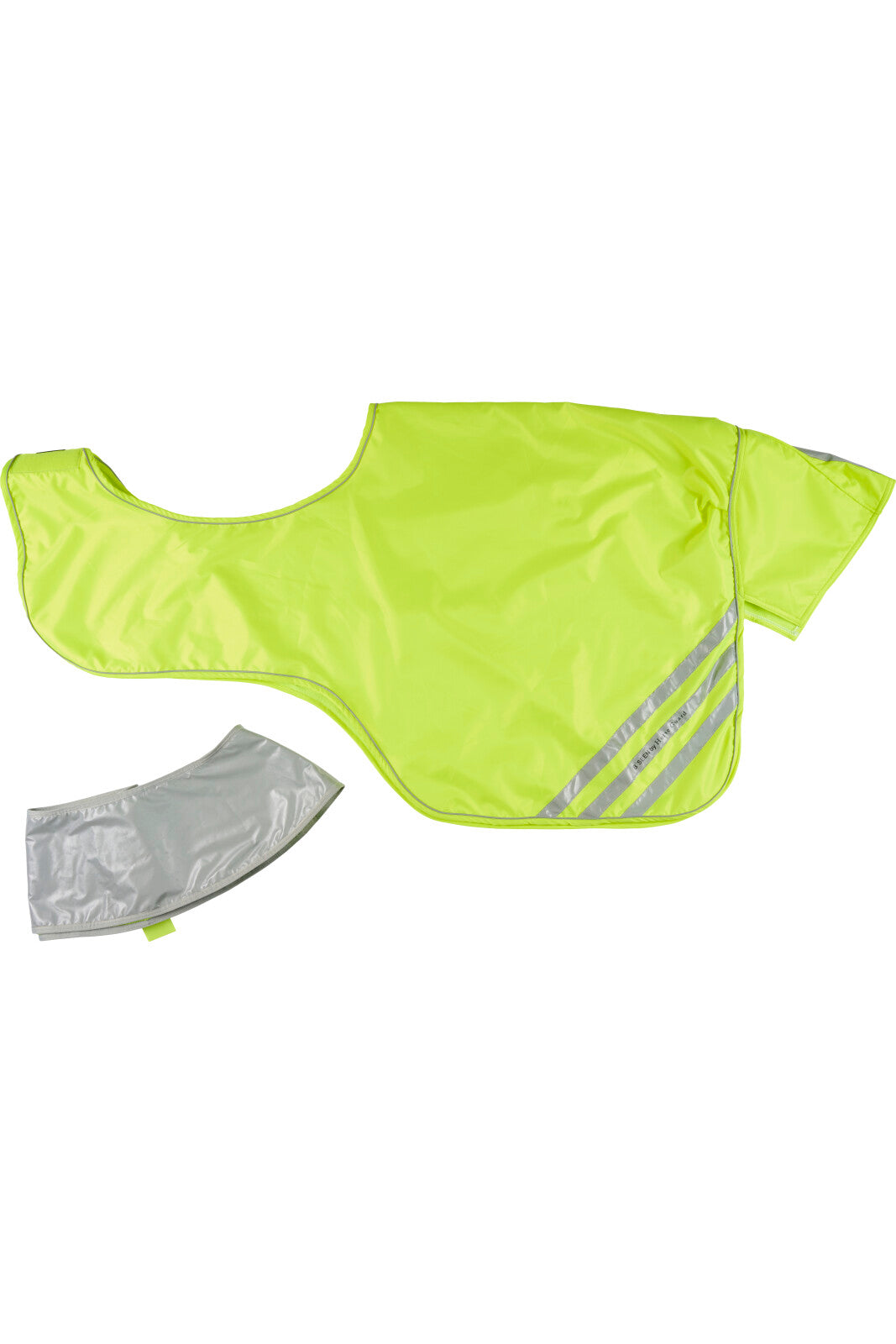 HorseGuard Jamie reflekterande ridtäcke