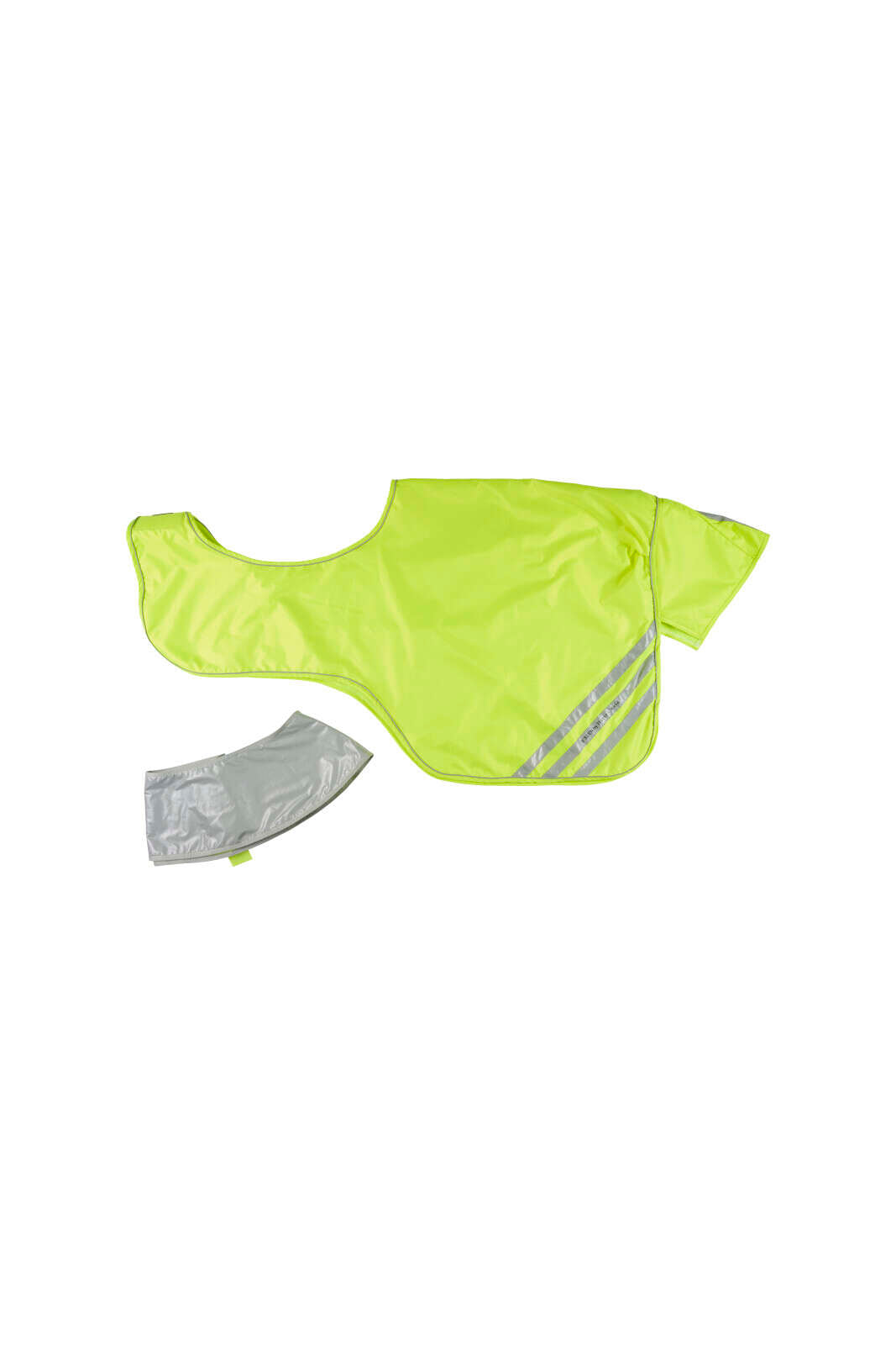 HorseGuard Jamie reflective exercise sheet