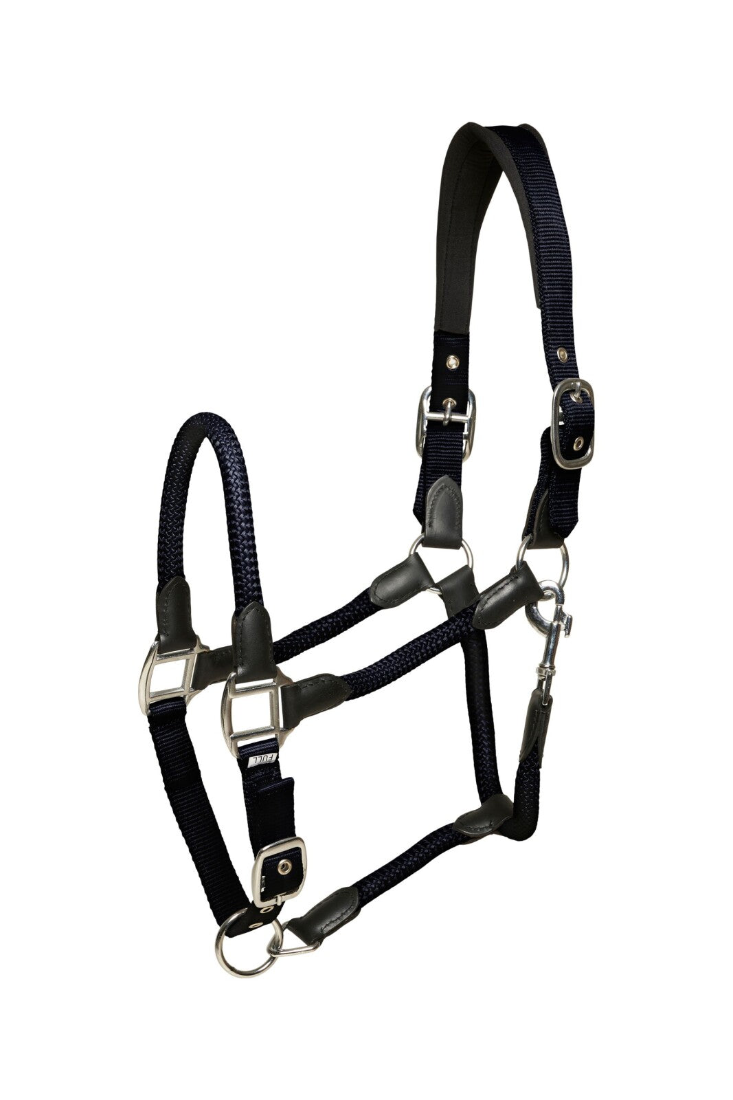 HorseGuard Jean Halfter m. Leder