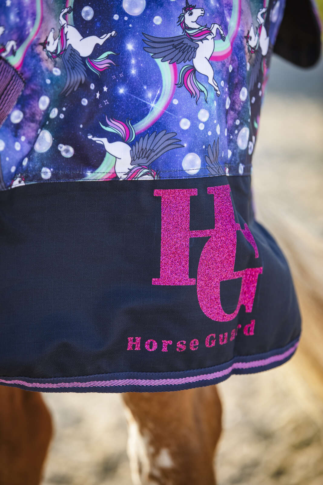 Horse Guard Josh utetäcke 600D, 100 g