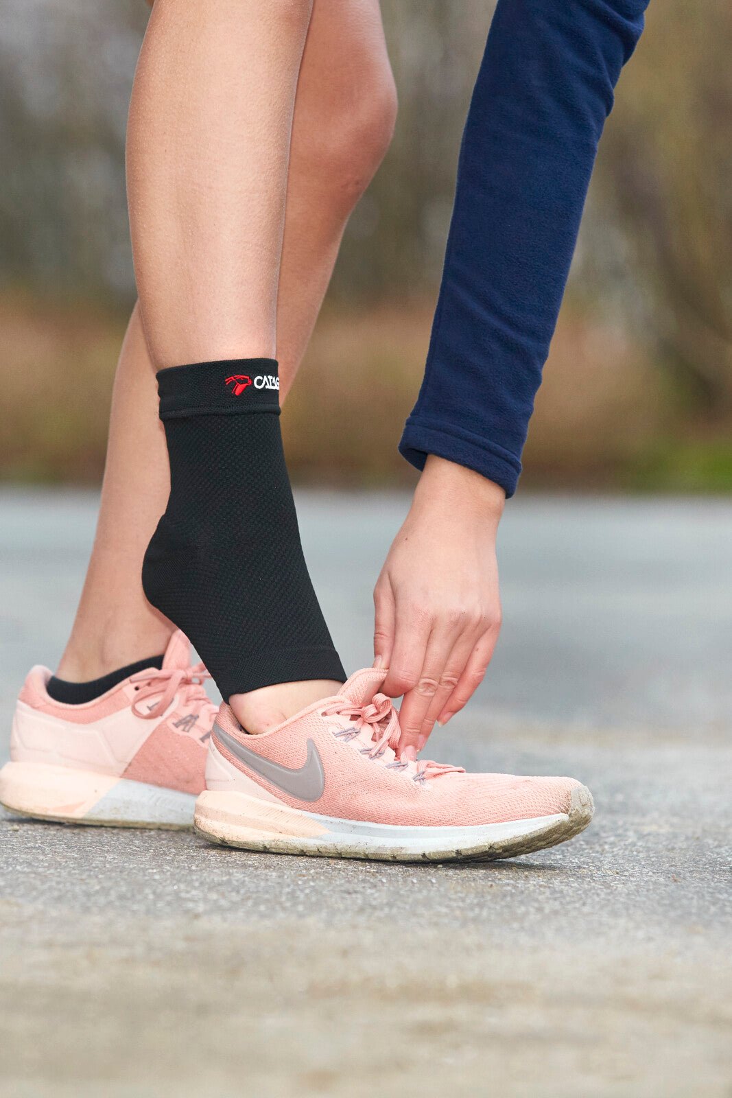 CATAGO FIR - Tech Ankle brace - Unamari