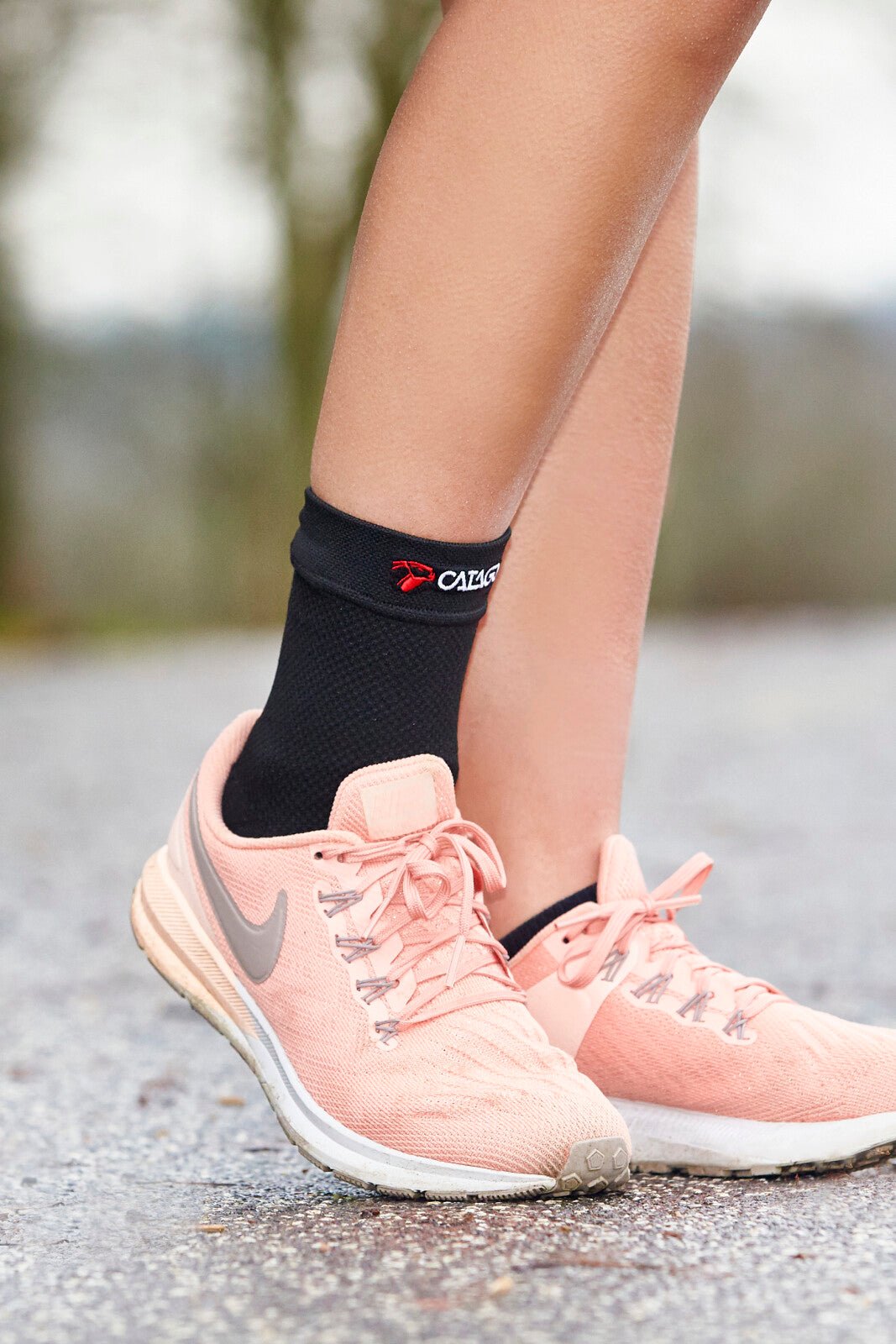 CATAGO FIR - Tech Ankle brace - Unamari