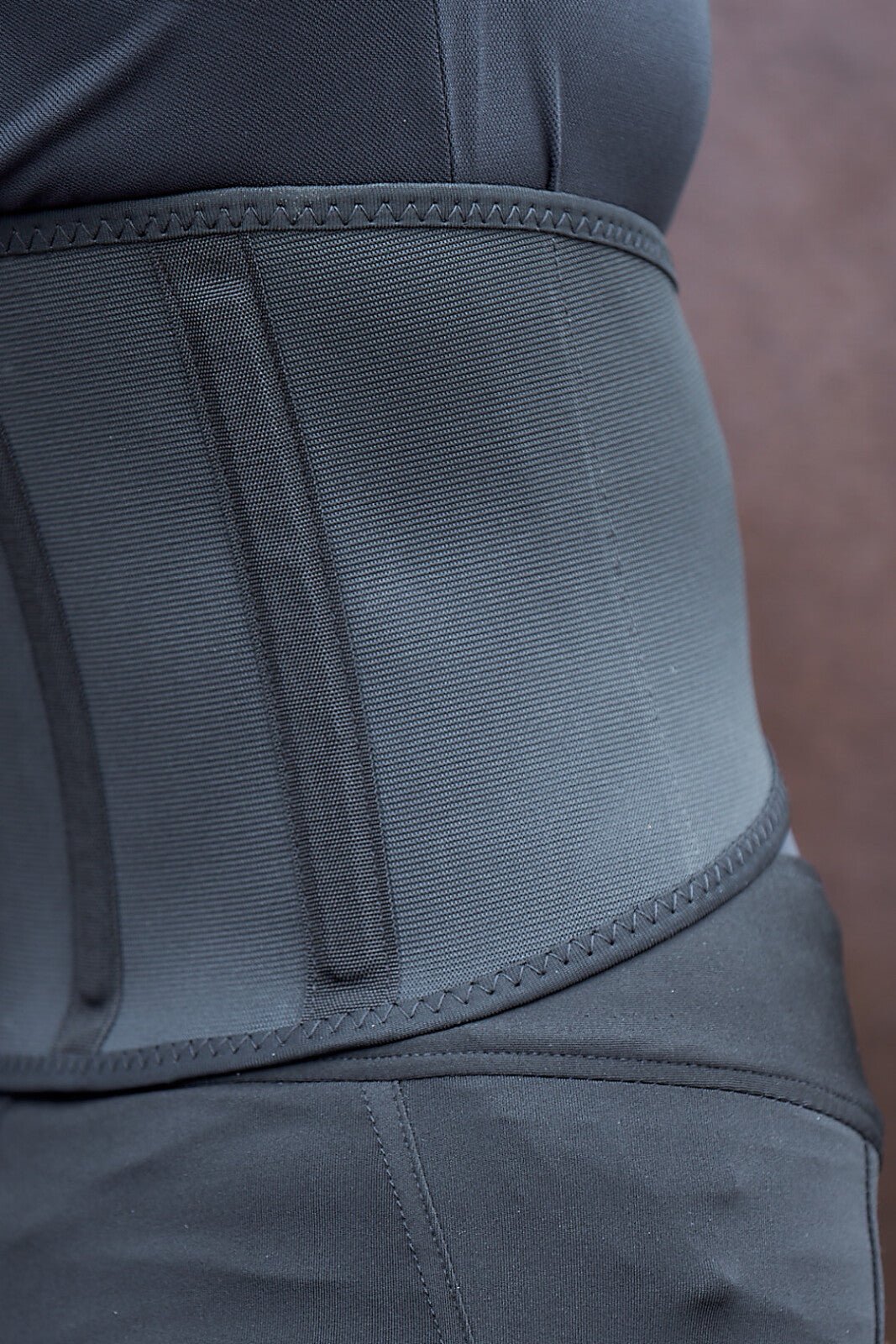 CATAGO FIR - Tech Back brace - Unamari