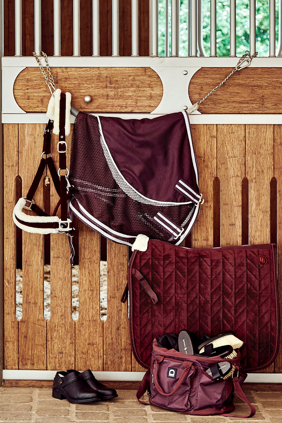 Equipage Dixi slip-ins