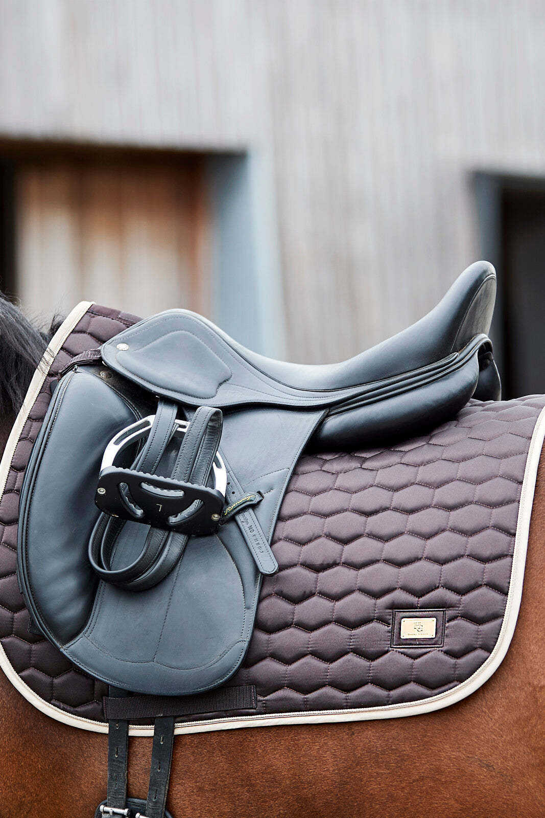 HorseGuard Kora sadelunderlag