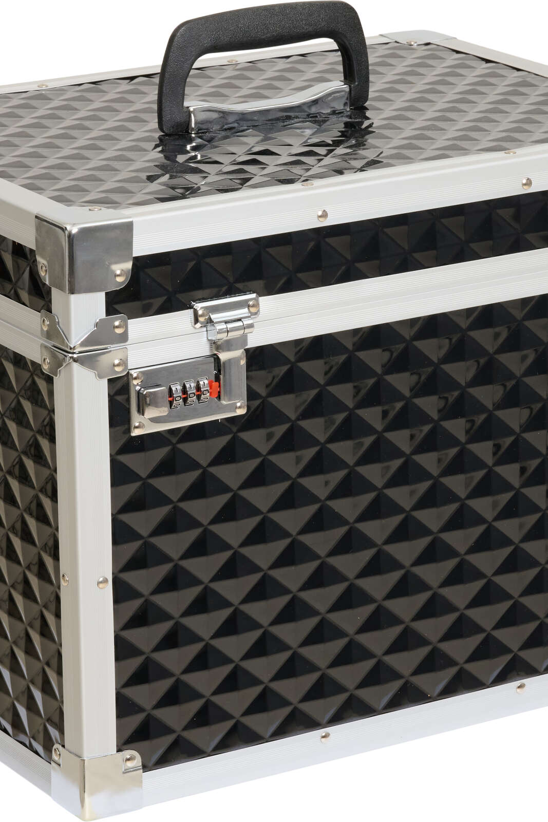 HorseGuard aluminium ryktlåda